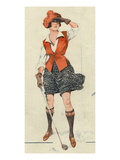 Le Sourire  1919  France