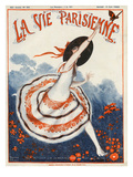 La Vie Parisienne  Armand Vallee  1922  France