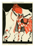 La Vie Parisienne  Georges Pavis  1923  France