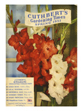 Cuthbert's Gardening Times  1957  UK