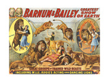 Barnum & Bailey's  1915  USA