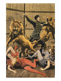 In The Lion's Cage  UK