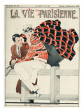 La Vie Parisienne  Rene Vincent  1924  France