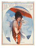 La Vie Parisienne  Maurice Milliere  1924  France
