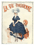 La Vie Parisienne  Herouard  1916  France