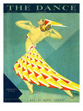 The Dance  Albertina Vitak  1929  USA