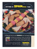 Spam  USA