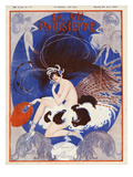 La vie Parisienne  Vald'es  1920  France