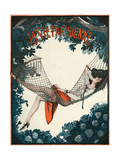 La Vie Parisienne  Georges Pavis  1924  France
