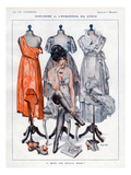 La Vie Parisienne  C Herouard  1919  France