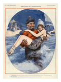 La Vie Parisienne  Maurice Milliere  France