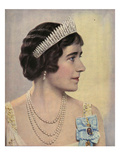 Royalty  Queen Elizabeth The Queen Mother  1939  UK