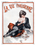 La Vie Parisienne  C Herouard  1923  France