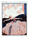 La Vie Parisienne  Vald'es  1923  France