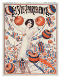 La Vie Parisienne  Armand Vallee  1924  France