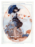 La Vie Parisienne  Julien Jacques Leclerc  1919  France