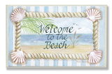 Welcome To The Beach