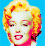 Marilyn In Art