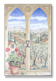 Tuscany Window