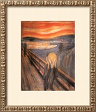 The Scream  c1893