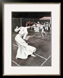 Tennis Match