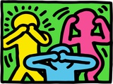 Pop Shop (See No Evil  Hear No Evil  Speak No Evil)