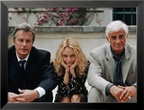 Jean-Paul Belmondo  Alain Delon  Vanessa Paradis: Une chance sur deux  1998