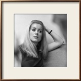 WWD - Catherine Deneuve