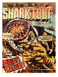 Star Spangled Shark Toof