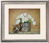 Vintage Tulips II