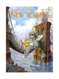 The New Yorker Cover - May 25  1998