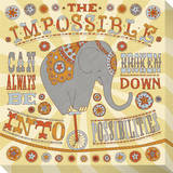 The Impossible Can Always Be Broken Down Into Possibilities