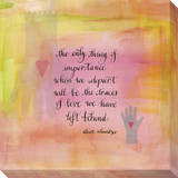 Traces of Love