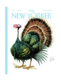The New Yorker Cover - December 2  1996