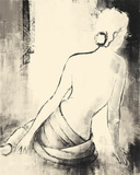 Figurative Woman I