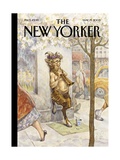 The New Yorker Cover - May 19  2003