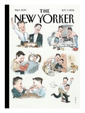 The New Yorker Cover - September 3  2012