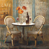 Meet Me at Le Cafe I