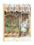 The New Yorker Cover - July 22  2002