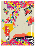 My Flying Zebra