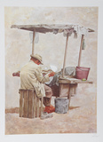 The Store Keeper from Guadalajara