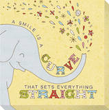 Elephant - a Smile Is a Curve