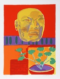 Olmec Mask