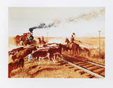 Herd Crossing