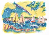 Afternoon Sails