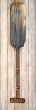Blue Paddle