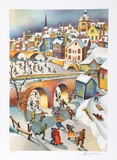 Winter's Play