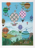 Summer Balloons