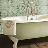 Sage Tile I