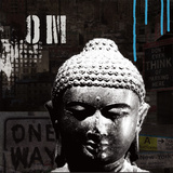 Urban Buddha I